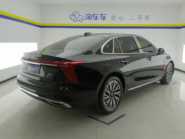 Hongqi H5 2024