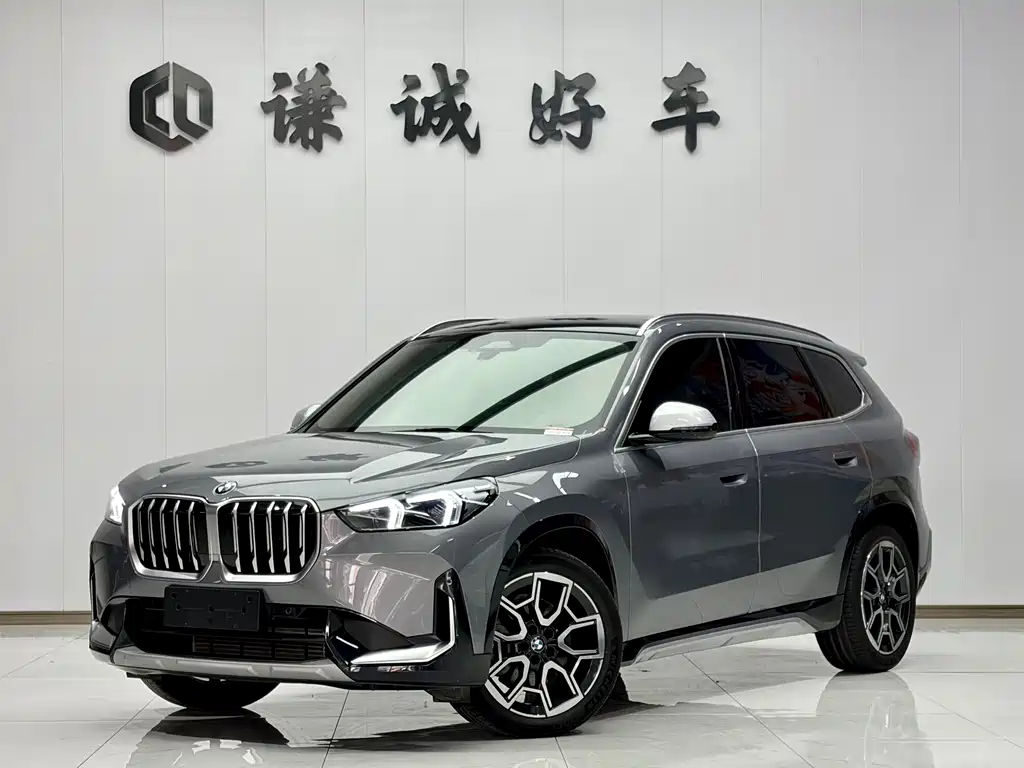 BMW X1 2024 — фото 1
