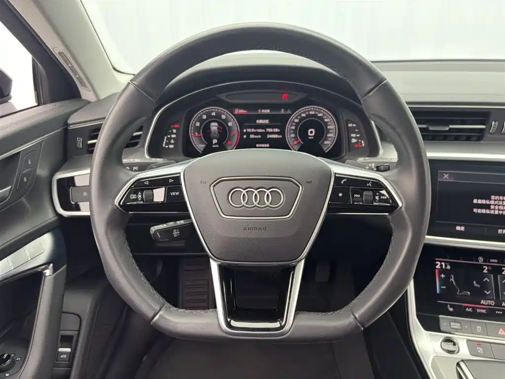 Audi A6 2023 — фото 13