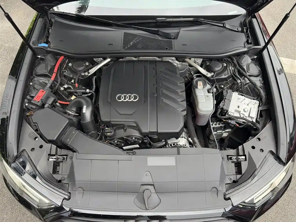 Audi A6 2023 — фото 9