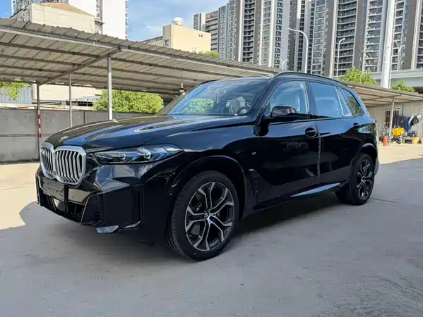 BMW X5 2026