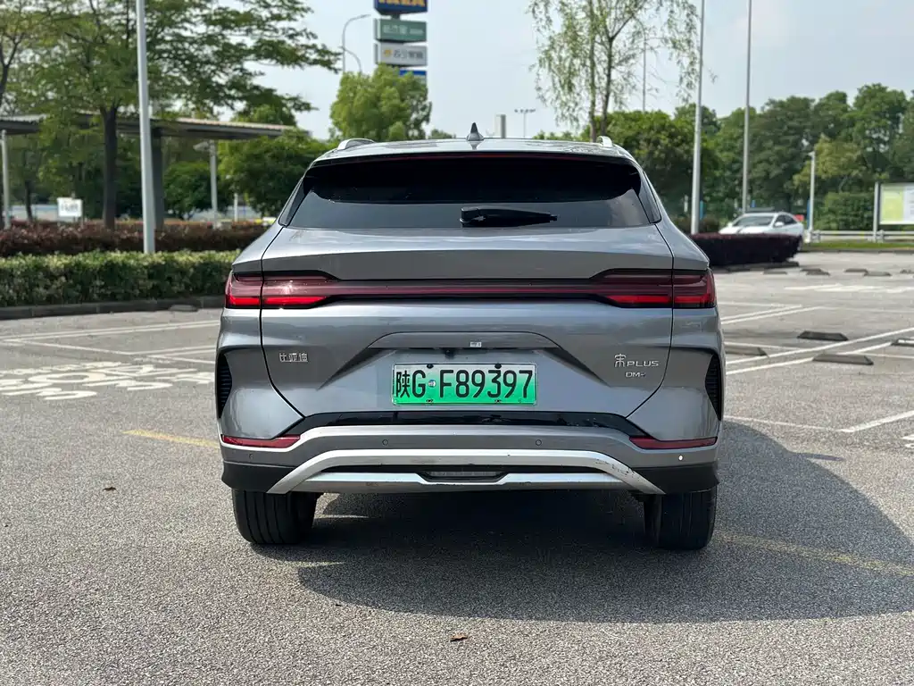 BYD PLUS New Energy 2023 — фото 8