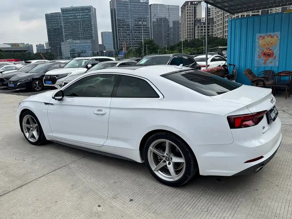 Audi A5 2018 — фото 3