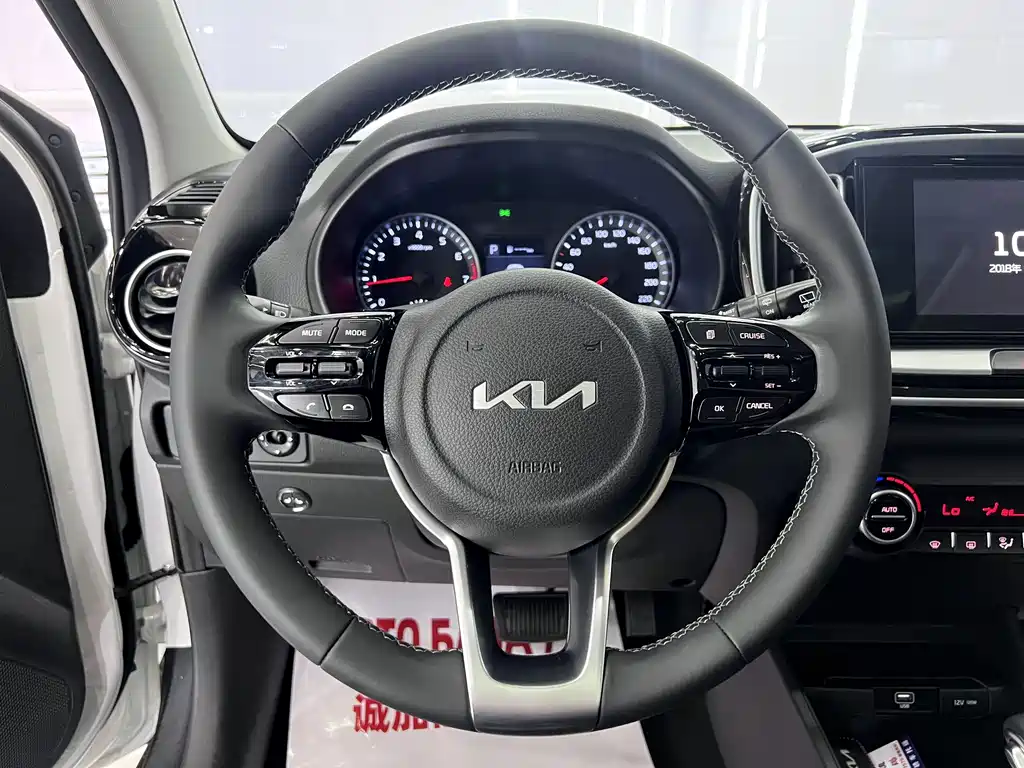 Kia KX1 2023 — фото 15