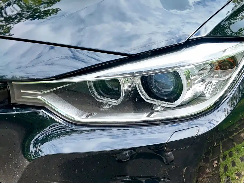 BMW 3 Series 2014 — фото 14