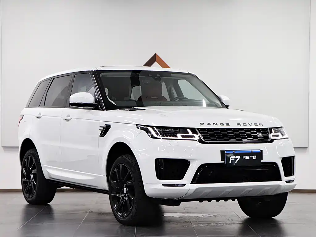 Land Rover Sport 2018 — фото 3