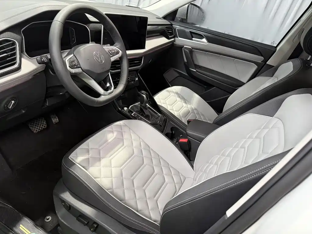 Volkswagen Tayron 2023