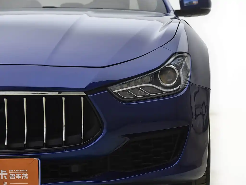 Maserati Ghibli 2018 — фото 14