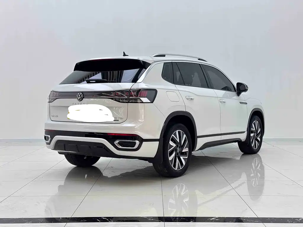 Volkswagen Tayron 2024