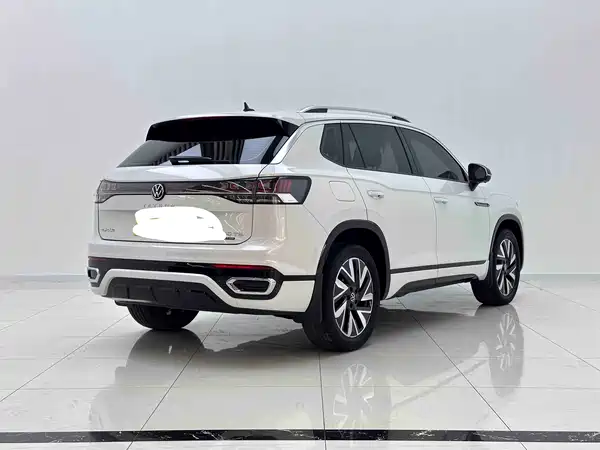 Volkswagen Tayron 2024
