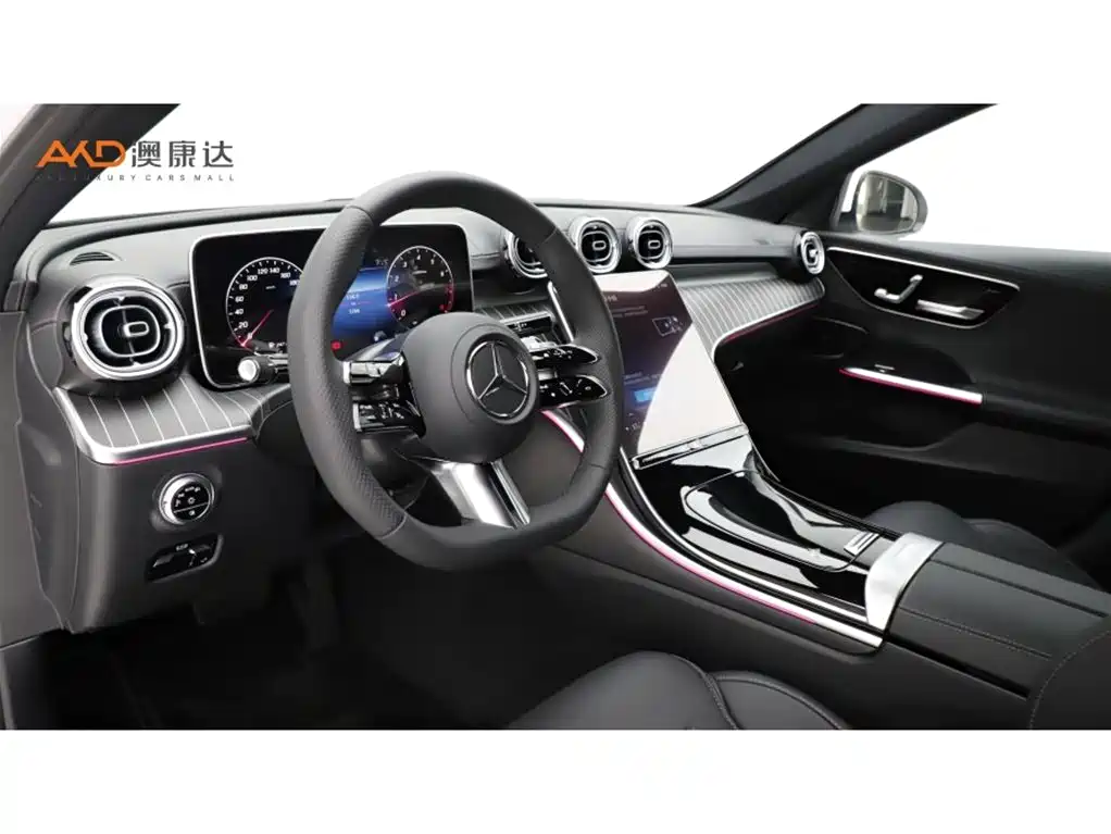 Mercedes-Benz C-Class 2023 — фото 6