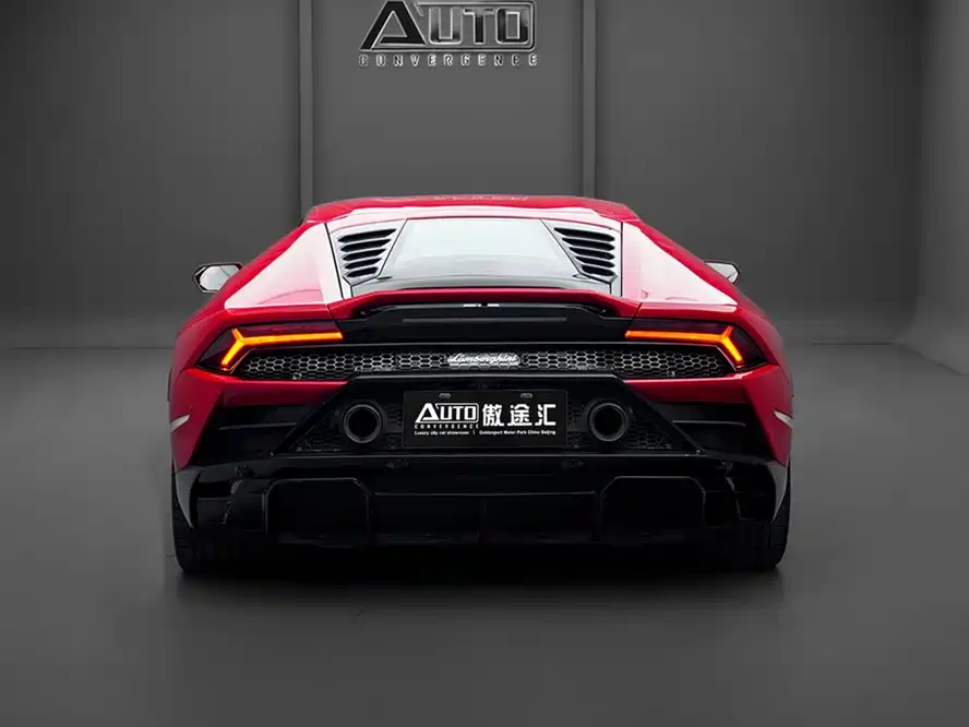 Lamborghini Huracan 2020 — фото 4