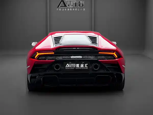 Lamborghini Huracan 2020
