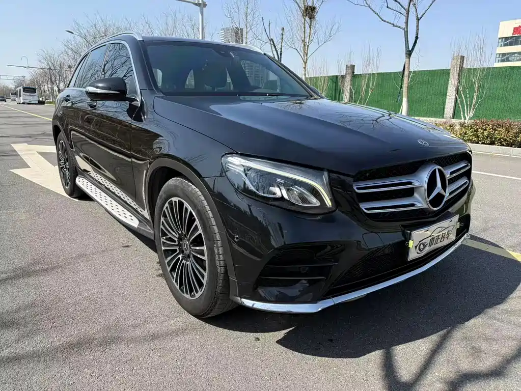 Mercedes-Benz GLC 2018 — фото 3