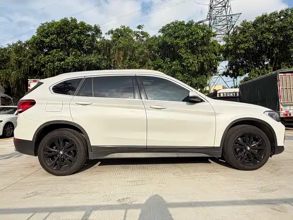 BMW X1 2021