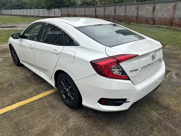 Honda Civic 2021