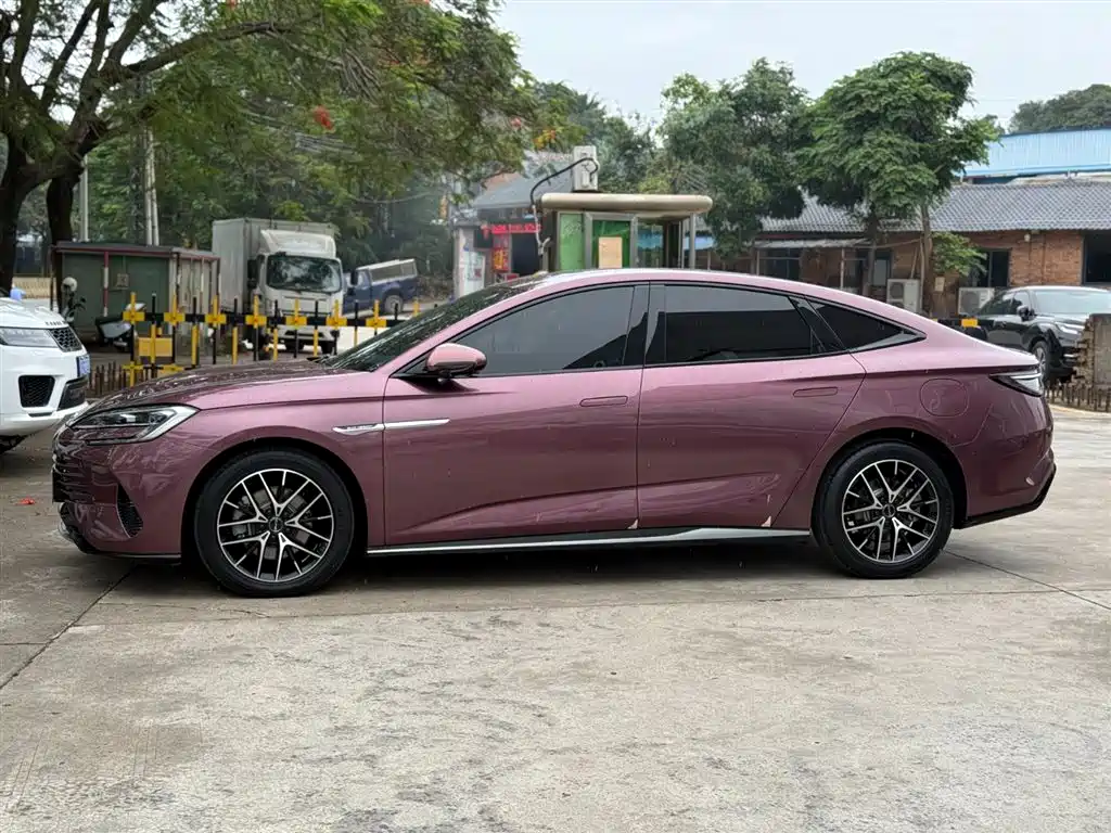 BYD Seal 2023 — фото 15