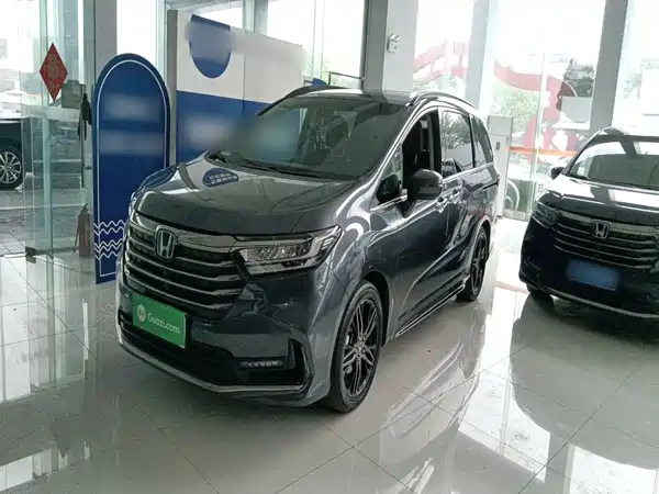 Honda Odyssey 2022