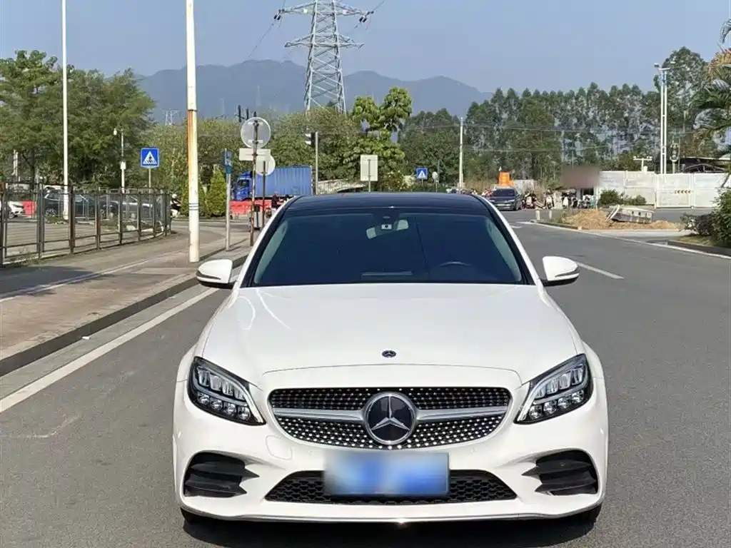 Mercedes-Benz C-Class 2019 — фото 26
