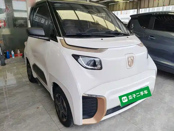 Baojun E200 2019