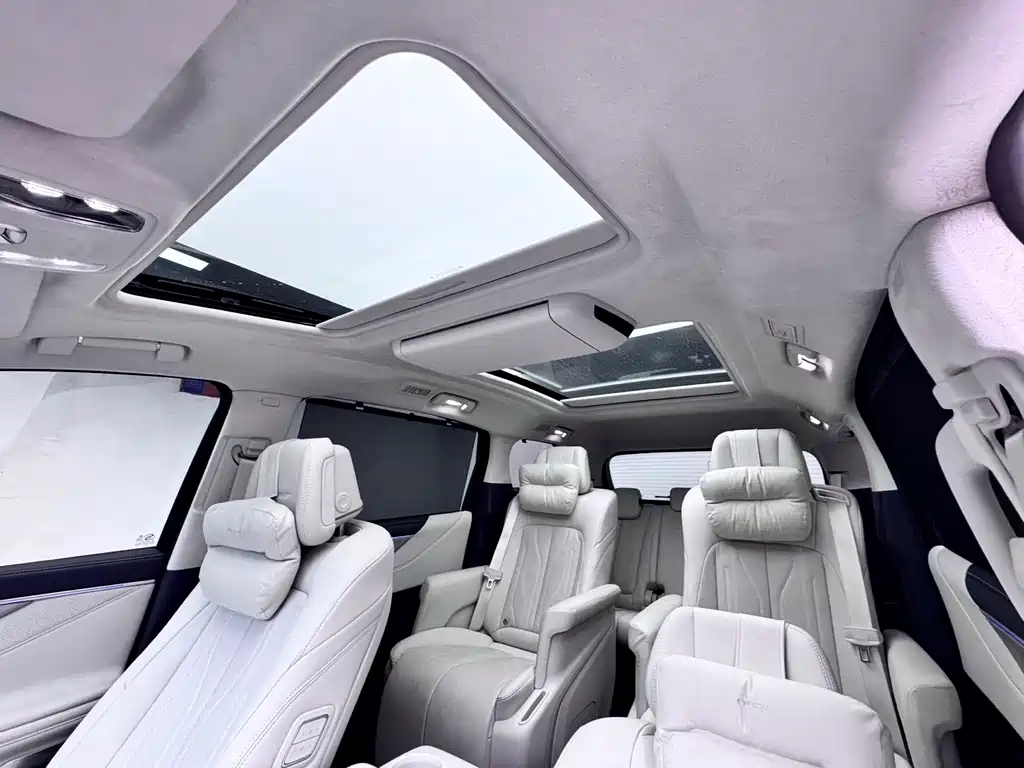 Buick GL8 Hybrid 2025 — фото 13