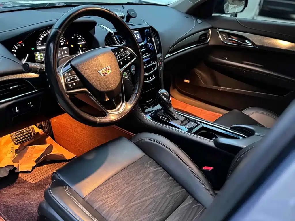 Cadillac ATS-L 2019 — фото 10