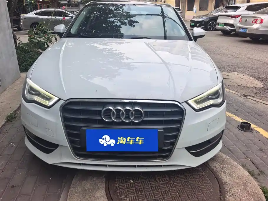Audi A3 2015