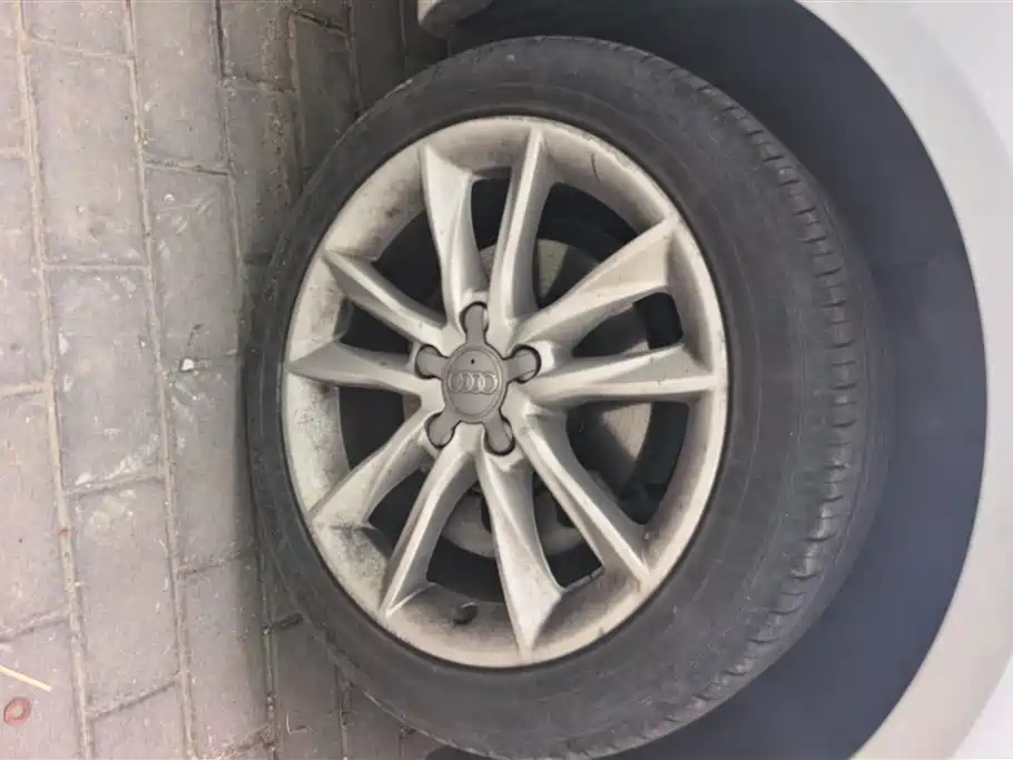 Audi A3 2015