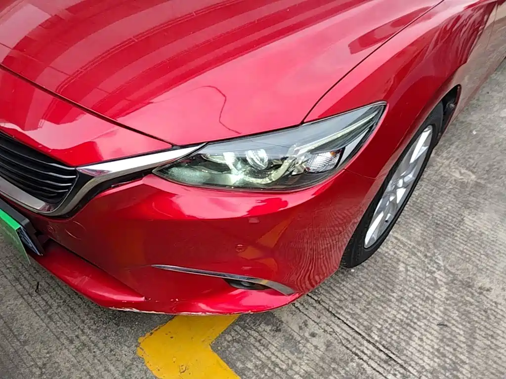 Mazda Atenza 2017 — фото 24