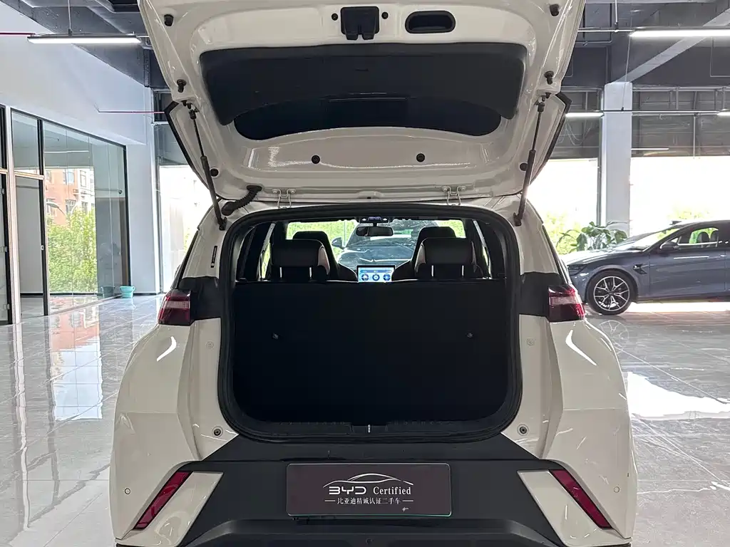 BYD Seagull 2024 — фото 11