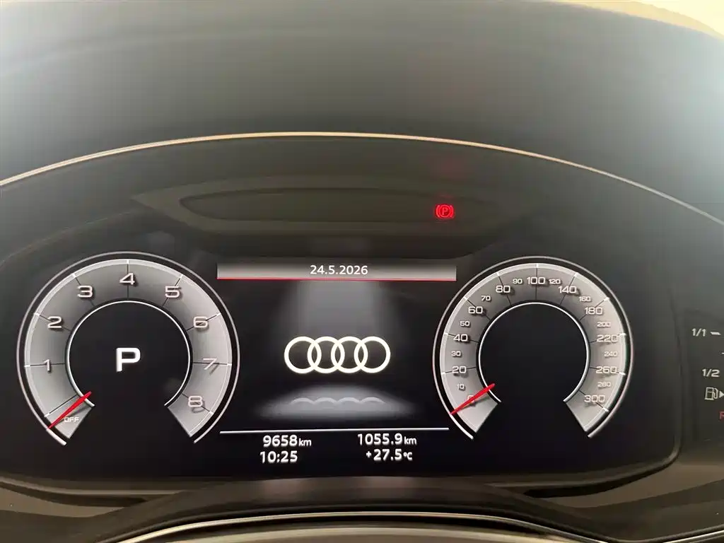 Audi A6L 2024 — фото 11