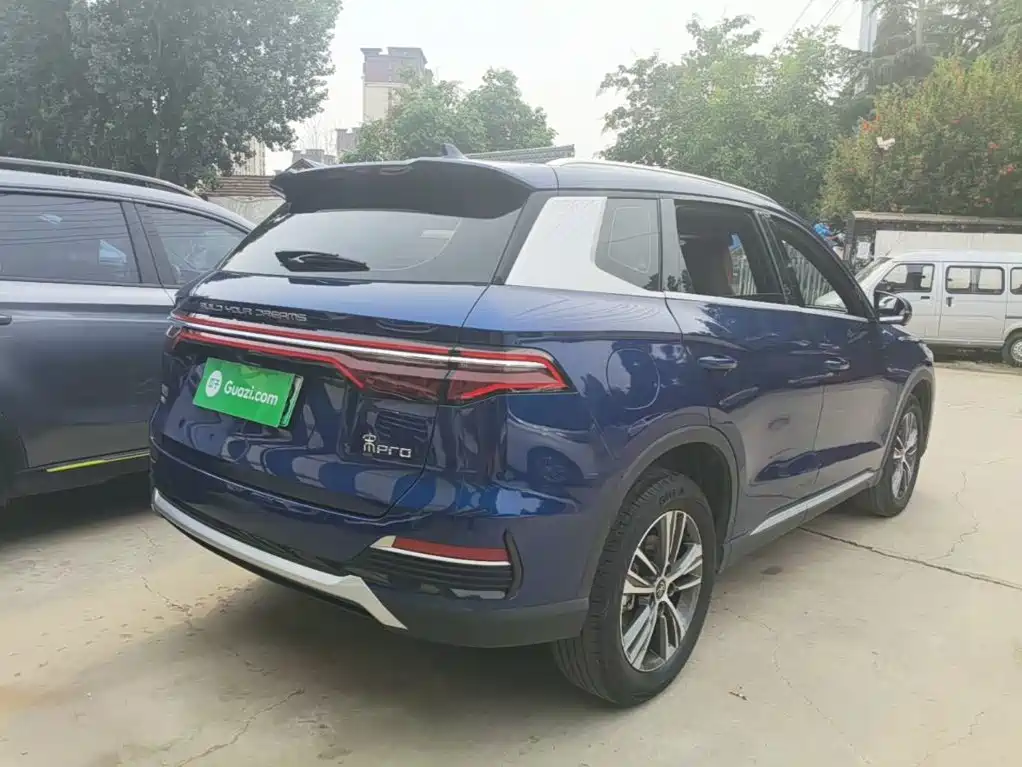 BYD Pro New Energy 2023 — фото 7