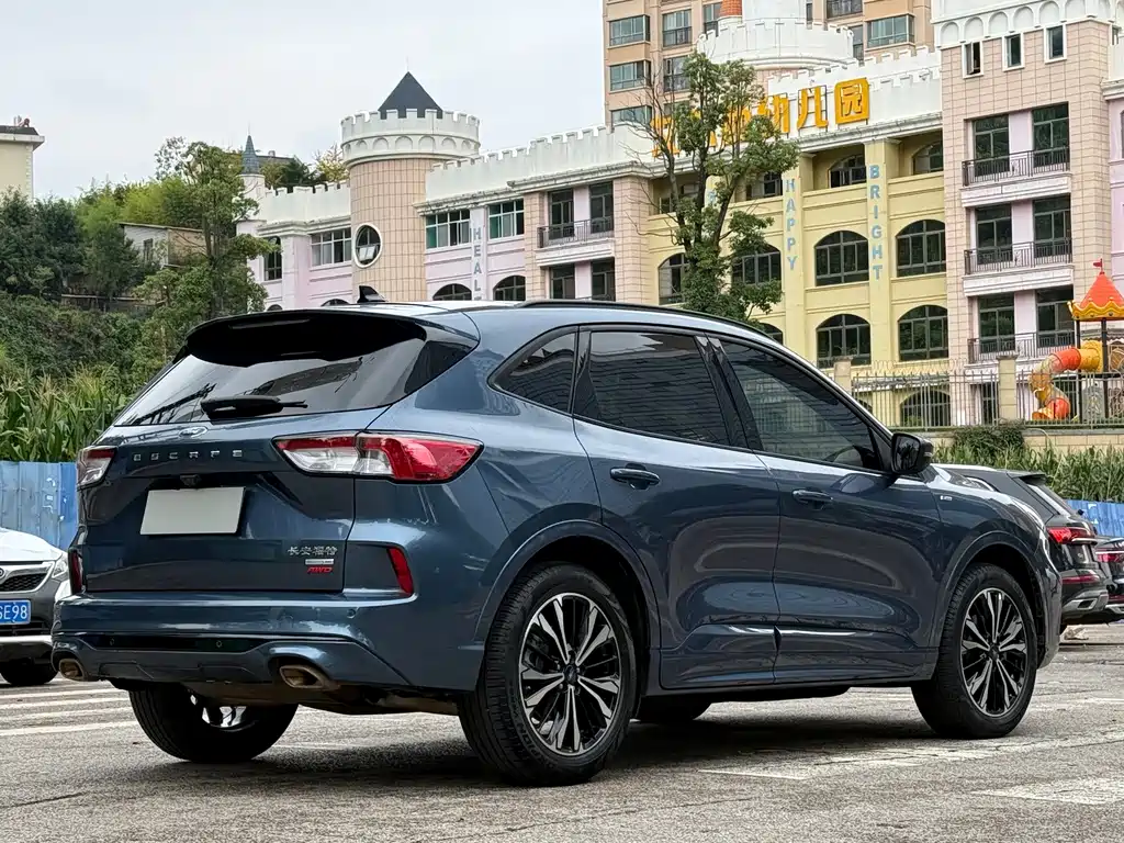Ford Edge 2020 — фото 4
