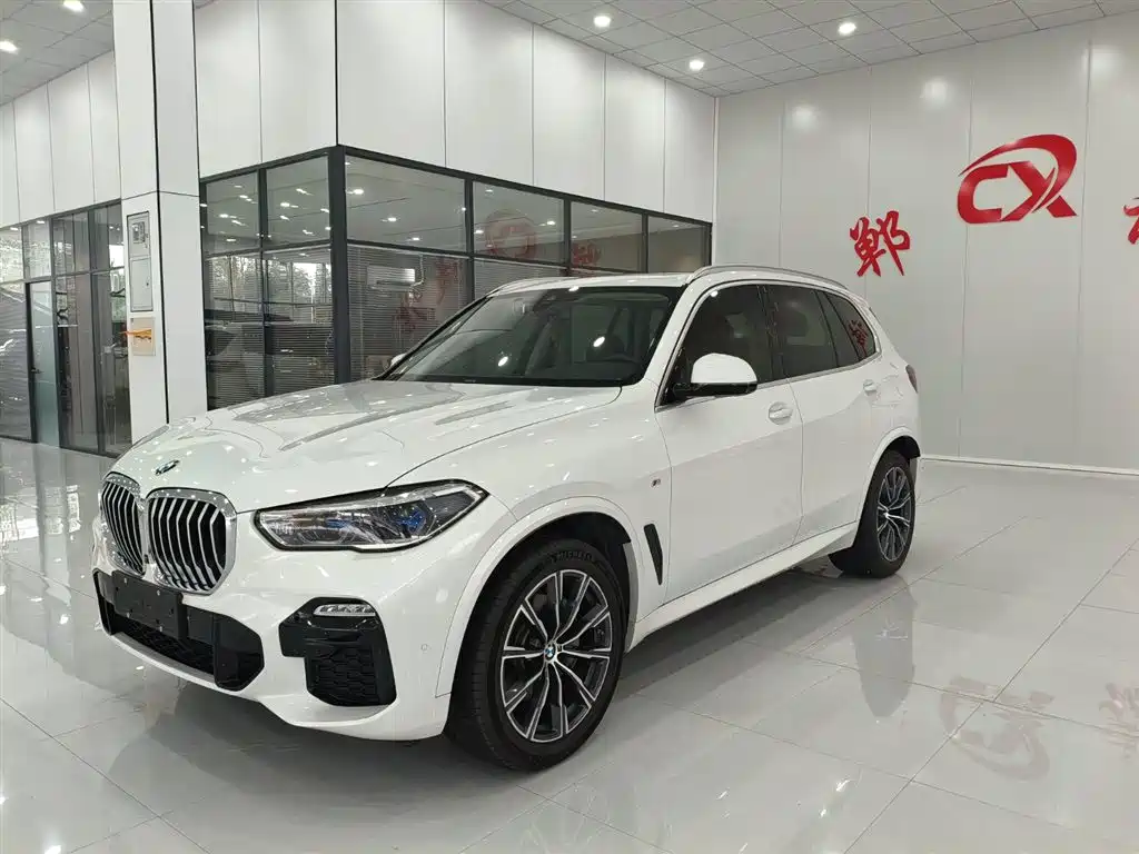 BMW X5 2019