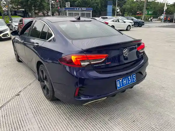 Buick Regal 2020
