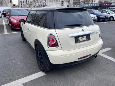 MINI MINI 2012