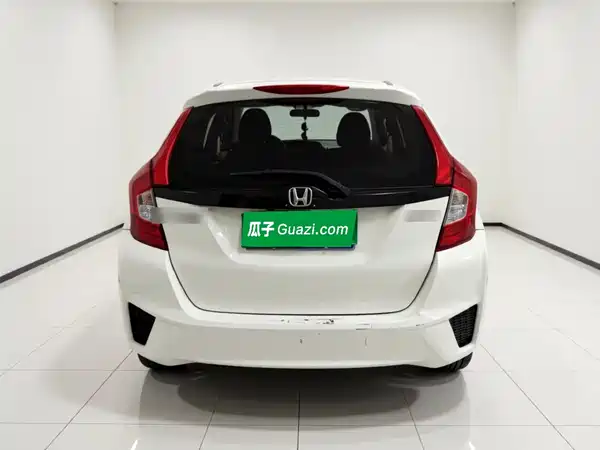 Honda Fit 2014