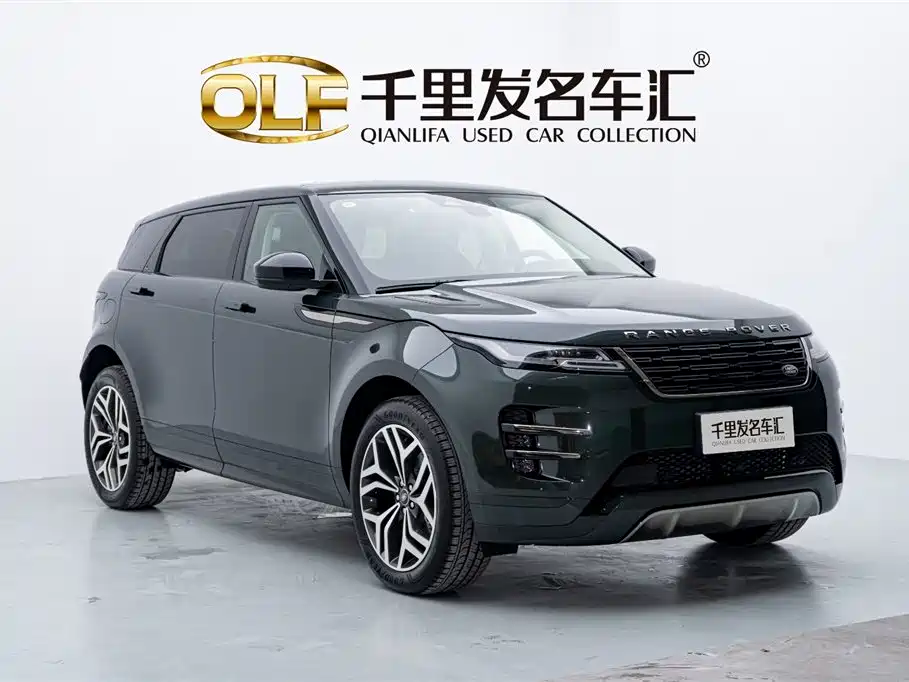 Land Rover Evoque 2026 — фото 3