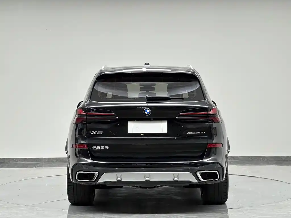BMW X5 2025 — фото 7