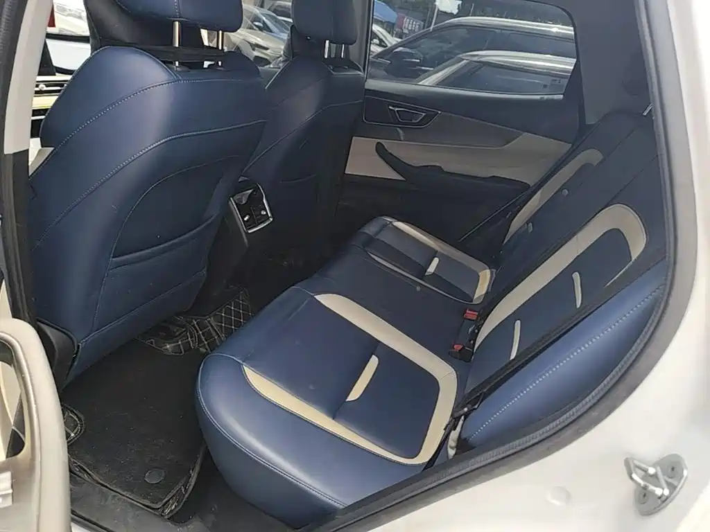 Chery Tiggo 5x 2024 — фото 17