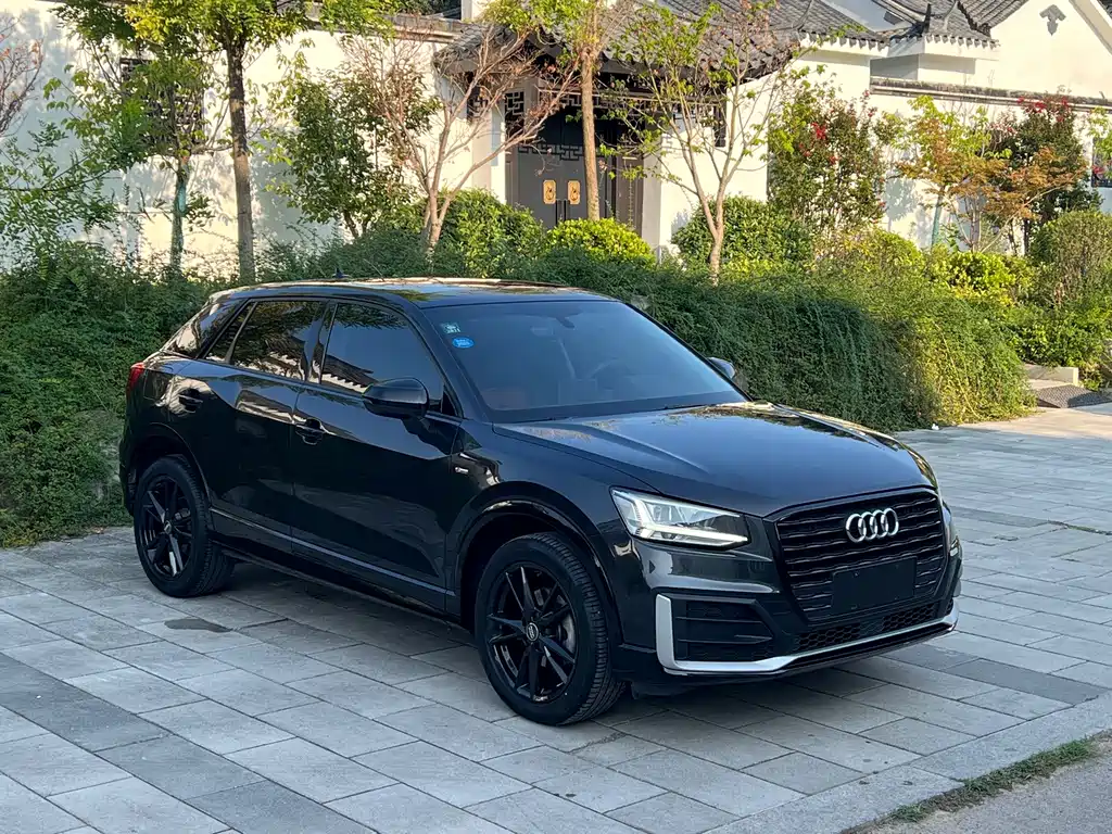 Audi Q2L 2019