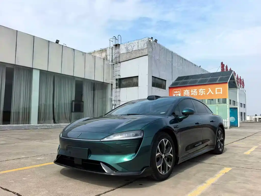 Luxeed Zhijie S7 2025