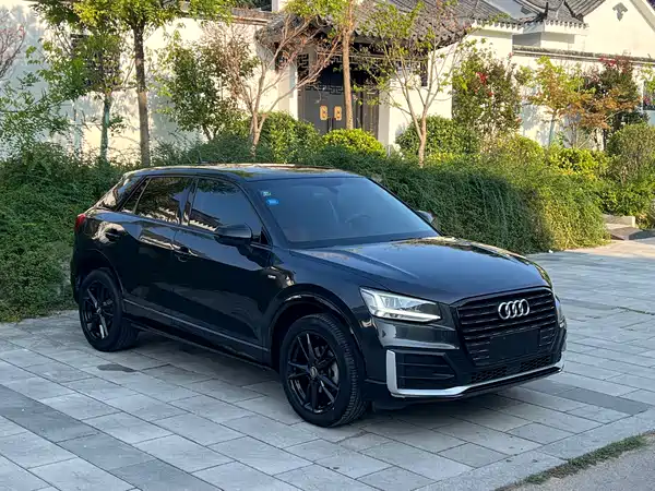Audi Q2L 2019