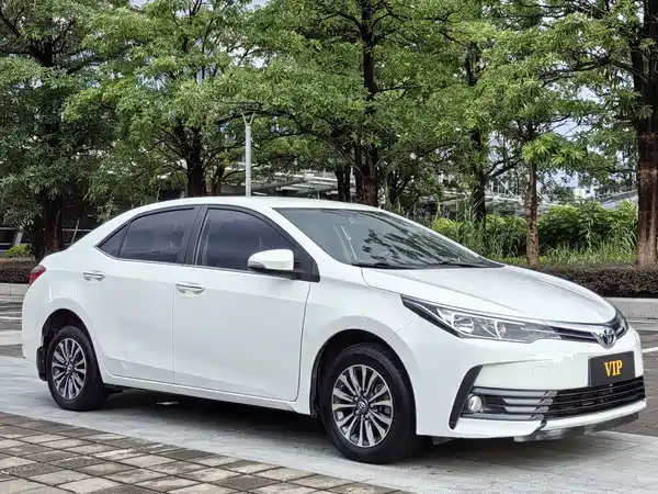 Toyota Corolla 2017