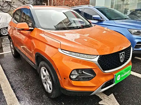 Baojun 510 2019