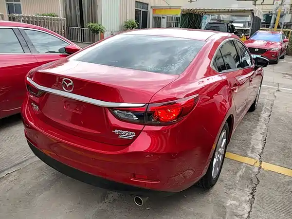 Mazda Atenza 2019