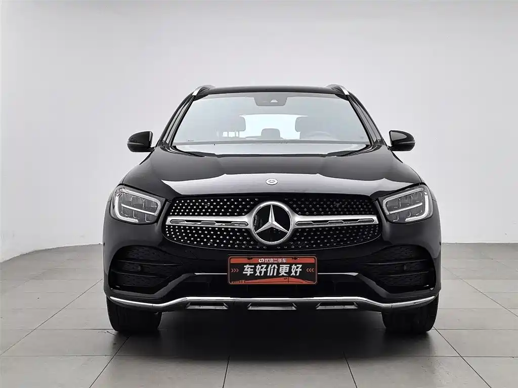 Mercedes-Benz GLC 2022 — фото 3