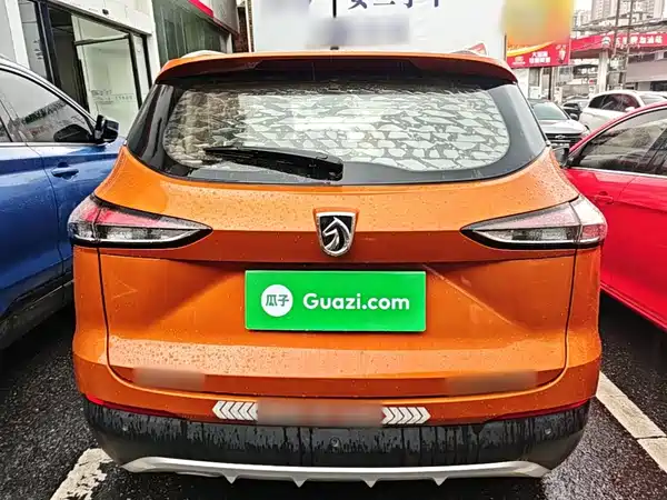 Baojun 510 2019