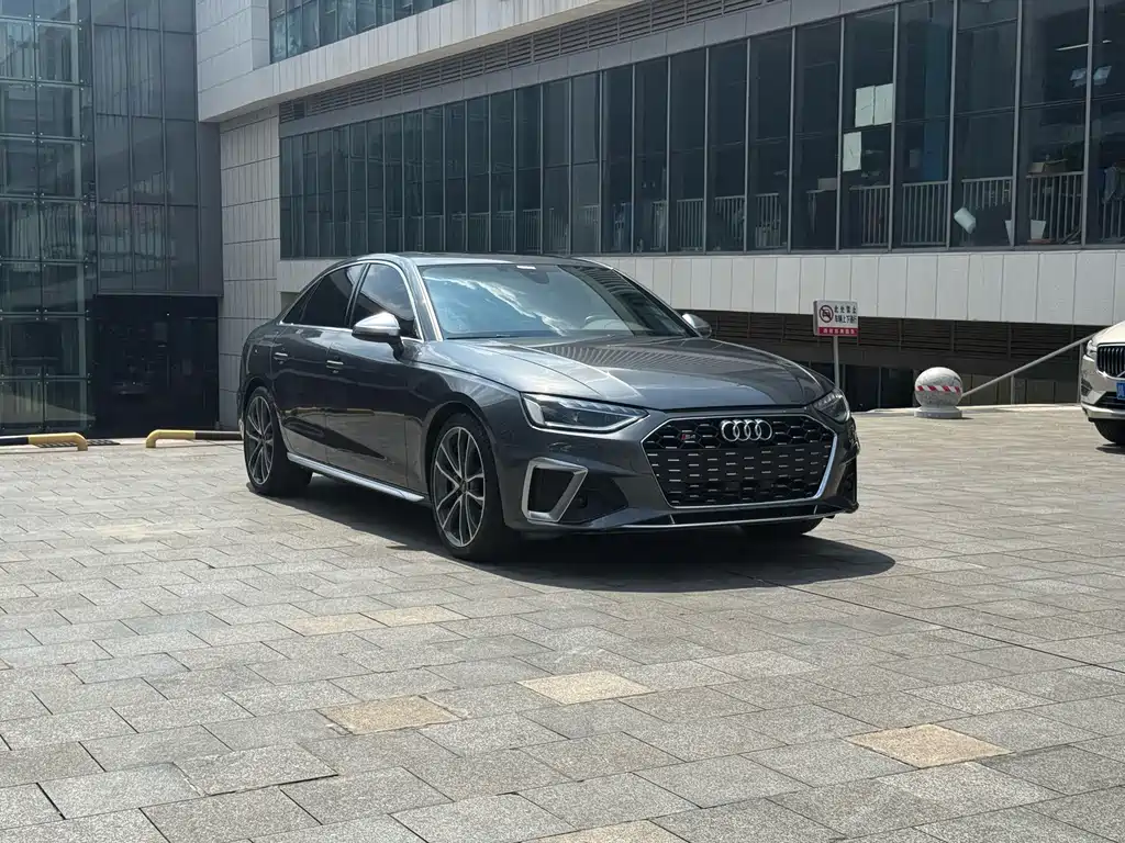 Audi S4 2020