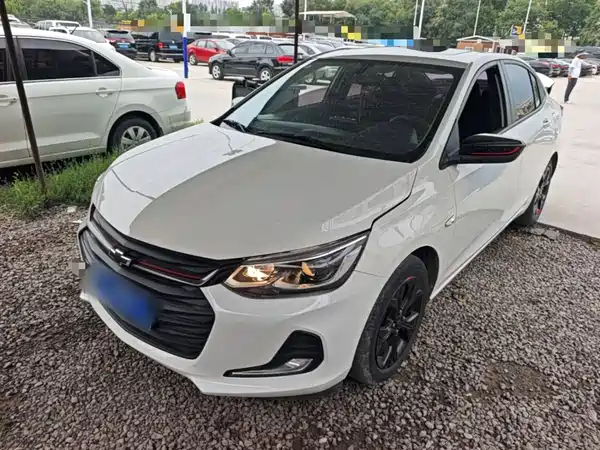 Chevrolet Cavalier 2020